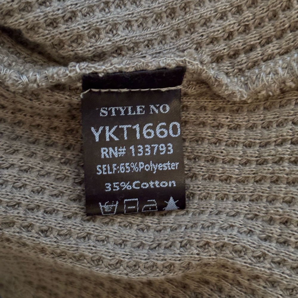 Pol Multicolor And Patterned Patchwork V Neck The… - image 4